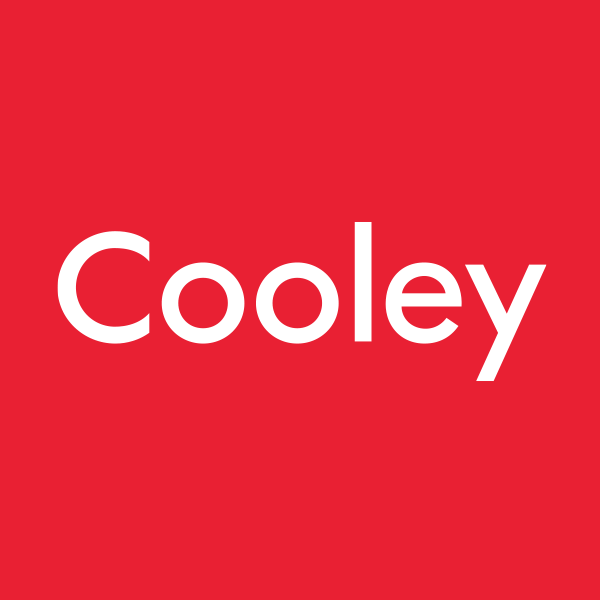 Cooley Twitter Red Box Logo
